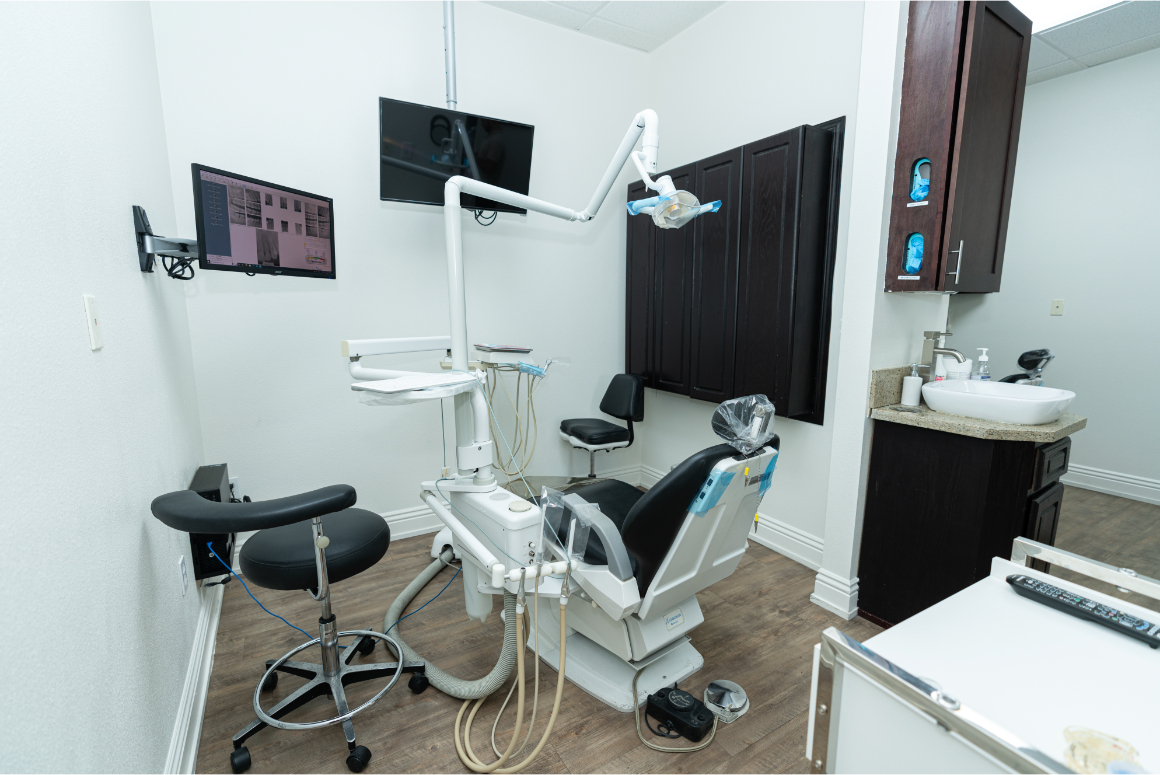 Upland Spa Dentistry Interior